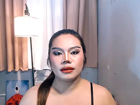 Webkamerová show TSbrianaHugeCock
