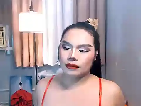 Show webcam de TSbrianaHugeCock