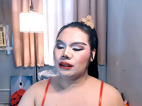 โชว์เว็บแคมของ TSbrianaHugeCock