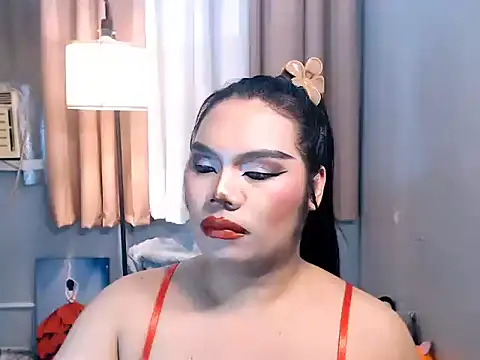 TSbrianaHugeCockn Webbikameraesitys