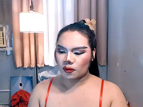 Webkamerová show TSbrianaHugeCock