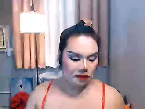 Show Webcam de TSbrianaHugeCock