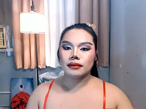 Show webcam de TSbrianaHugeCock