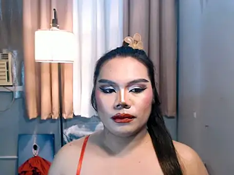 Webkamerová show TSbrianaHugeCock