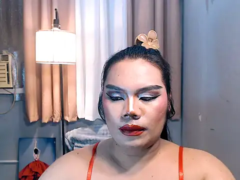 TSbrianaHugeCockn Webbikameraesitys