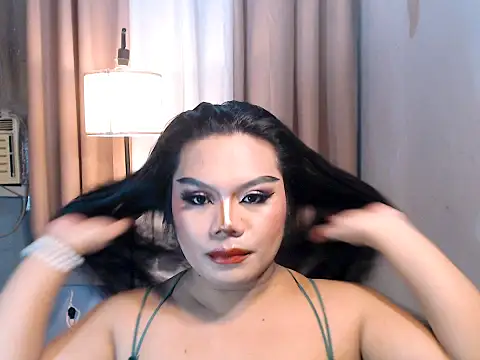 TSbrianaHugeCock Шоу с уебкамера
