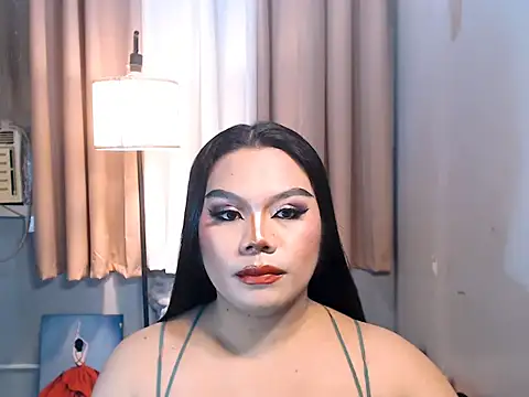 Webkamerová show TSbrianaHugeCock