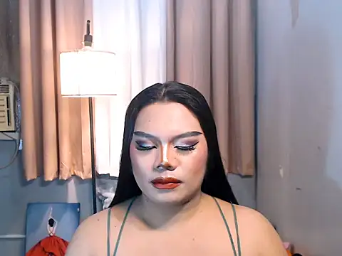 TSbrianaHugeCock's Webcam Show