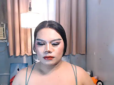 TSbrianaHugeCockn Webbikameraesitys