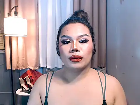 TSbrianaHugeCock Webcam-Show