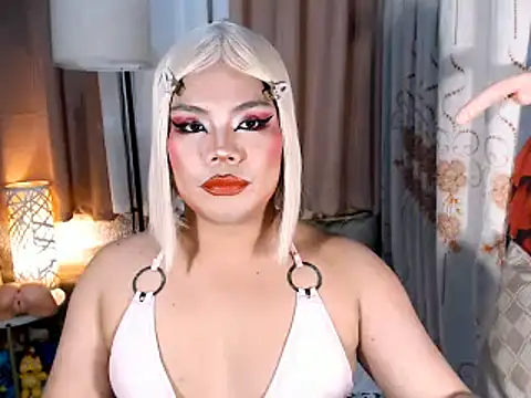 TSbrianaHugeCock Webcam show