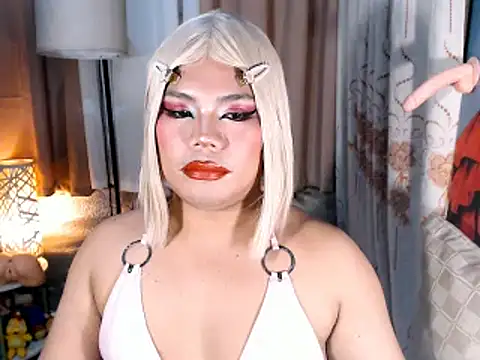 Webkamerová show TSbrianaHugeCock