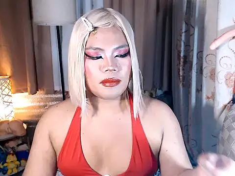Webkamerová show TSbrianaHugeCock