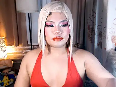 Webkamerová show TSbrianaHugeCock