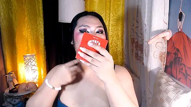 Show de TSbrianaHugeCock na webcam