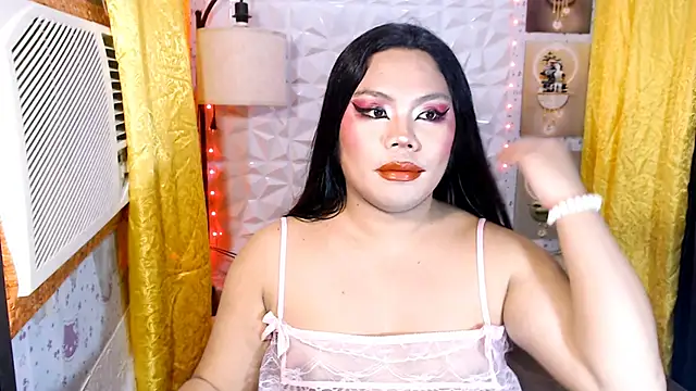 Show Webcam de TSbrianaHugeCock