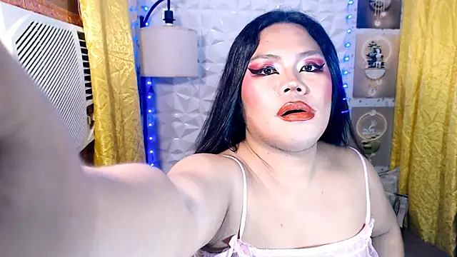 Webkamerová show TSbrianaHugeCock