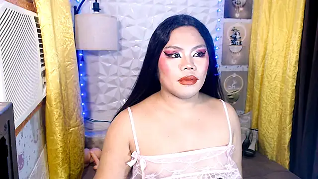 Вебкам-шоу TSbrianaHugeCock