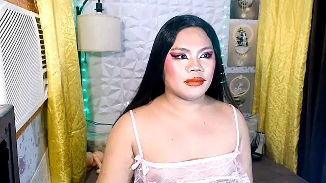 TSbrianaHugeCock Webcam show