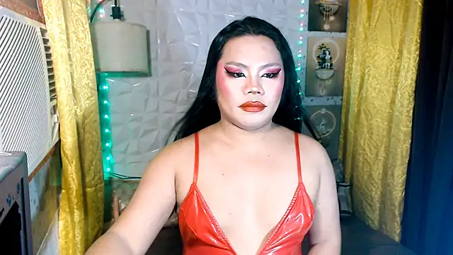 TSbrianaHugeCock Webcam show