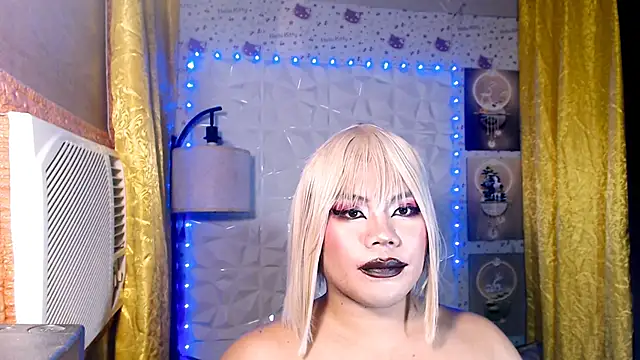 TSbrianaHugeCock: вебкам-шоу
