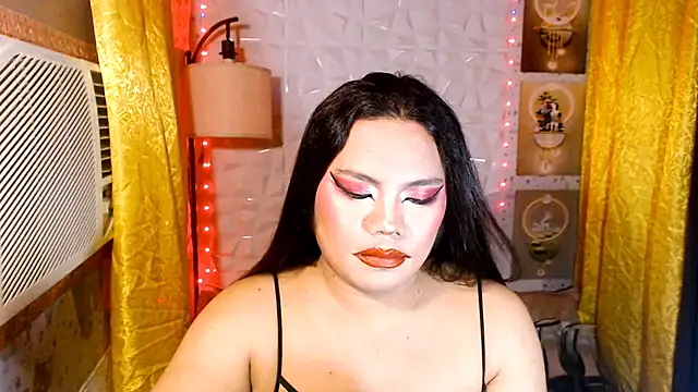 TSbrianaHugeCock Webcam-Show