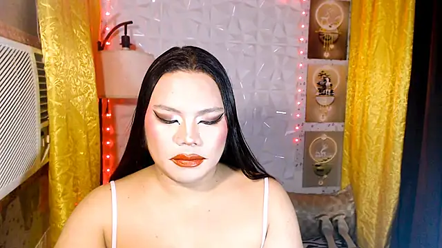 Show Webcam de TSbrianaHugeCock