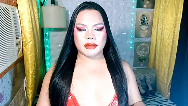 Show Webcam de TSbrianaHugeCock