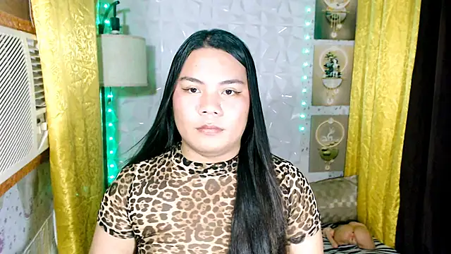 Show webcam de TSbrianaHugeCock