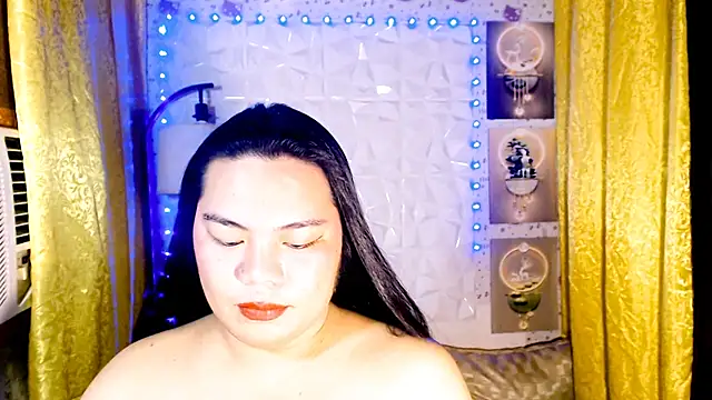 TSbrianaHugeCockn Webbikameraesitys