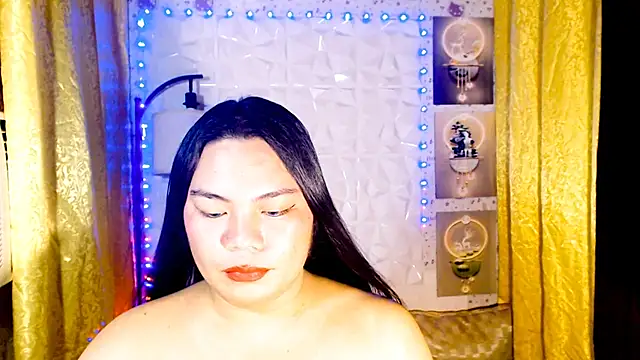 Show Webcam de TSbrianaHugeCock