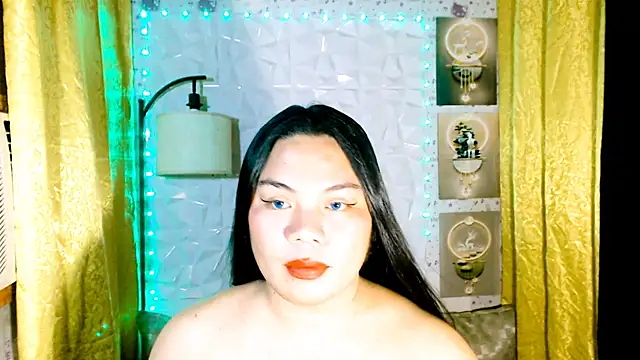 Show webcam de TSbrianaHugeCock