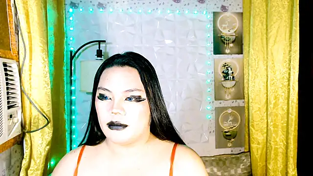 Webkamerová show TSbrianaHugeCock