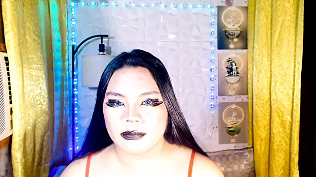 TSbrianaHugeCock Webcam show