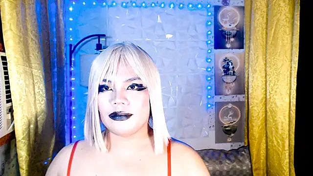 TSbrianaHugeCockn Webbikameraesitys