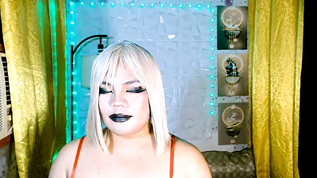 Webkamerová show TSbrianaHugeCock