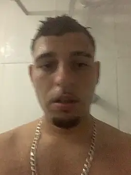 Show de o-theus na webcam