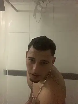 Show de o-theus na webcam