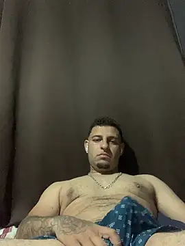 Show de o-theus na webcam