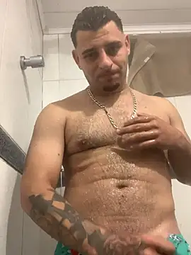 Show de o-theus na webcam