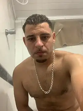 Show de o-theus na webcam