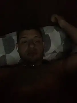 Show de o-theus na webcam