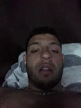 Show de o-theus na webcam