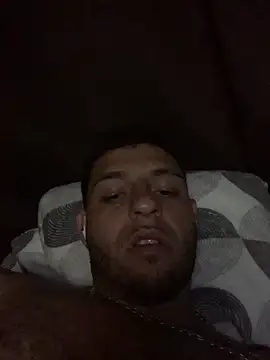 Show de o-theus na webcam