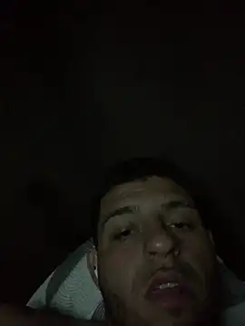 Show de o-theus na webcam