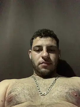 Show de o-theus na webcam