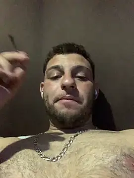 Show de o-theus na webcam