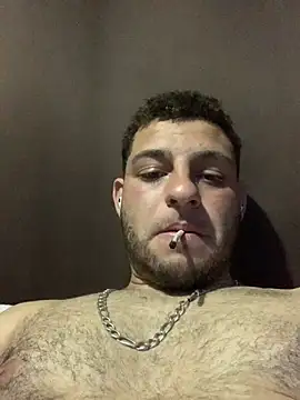 Show de o-theus na webcam