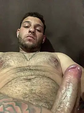 Show de o-theus na webcam