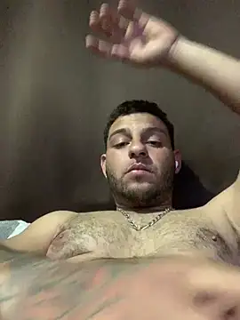 Show de o-theus na webcam